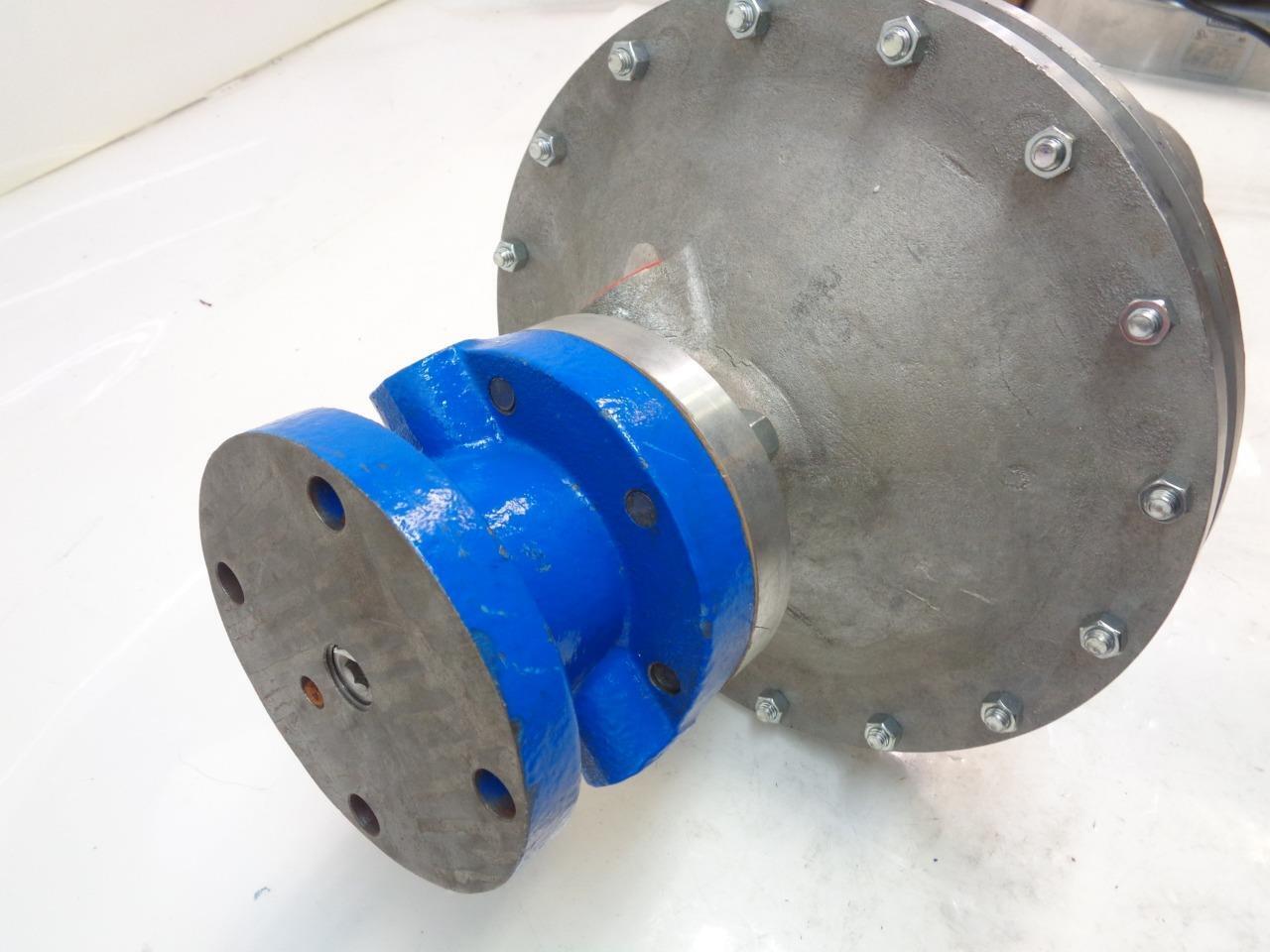 INDUSTRIAL GAS REGULATOR W/ DIAPHRAGM (UNKNOWN SPECIFICS) NEW H1