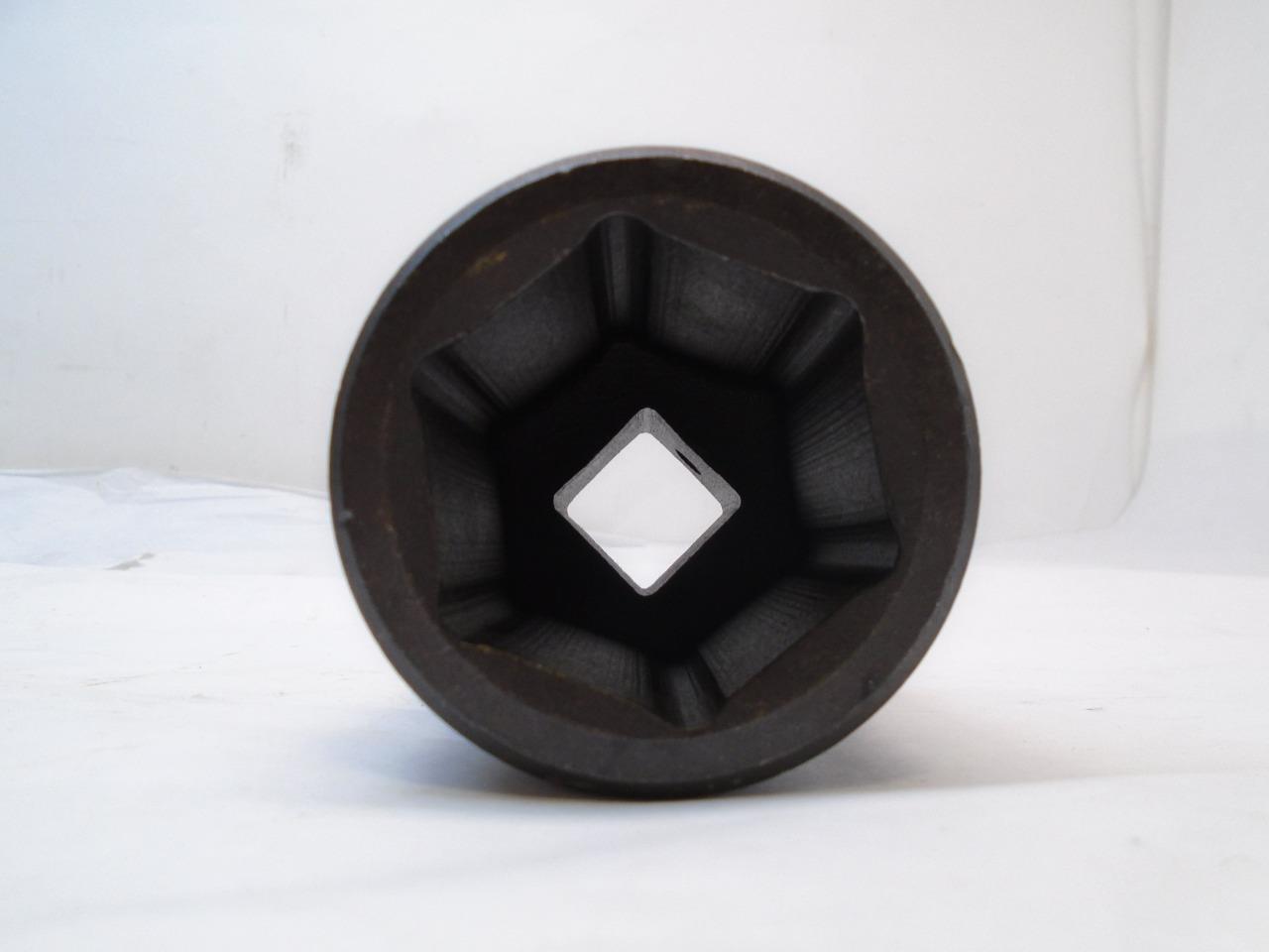 NEW STANLEY PROTO 1 IN. DR. DEEP IMPACT SOCKET 2'' 6 PT. 10032L R22