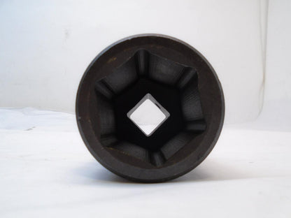 NEW STANLEY PROTO 1 IN. DR. DEEP IMPACT SOCKET 2'' 6 PT. 10032L R22