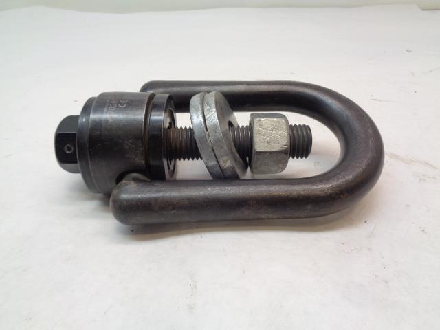 ADB HOIST RING 33105 HEAVY DUTY RATED FOR 10,000LBS TORQUE VALUE = 230FT/LBS R29