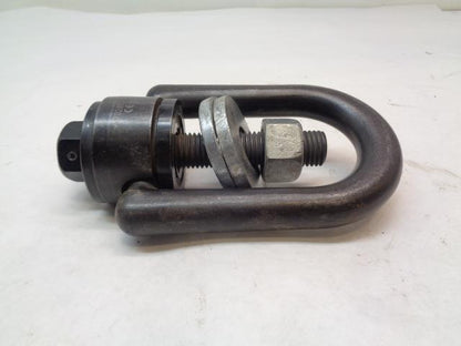 ADB HOIST RING 33105 HEAVY DUTY RATED FOR 10,000LBS TORQUE VALUE = 230FT/LBS R29