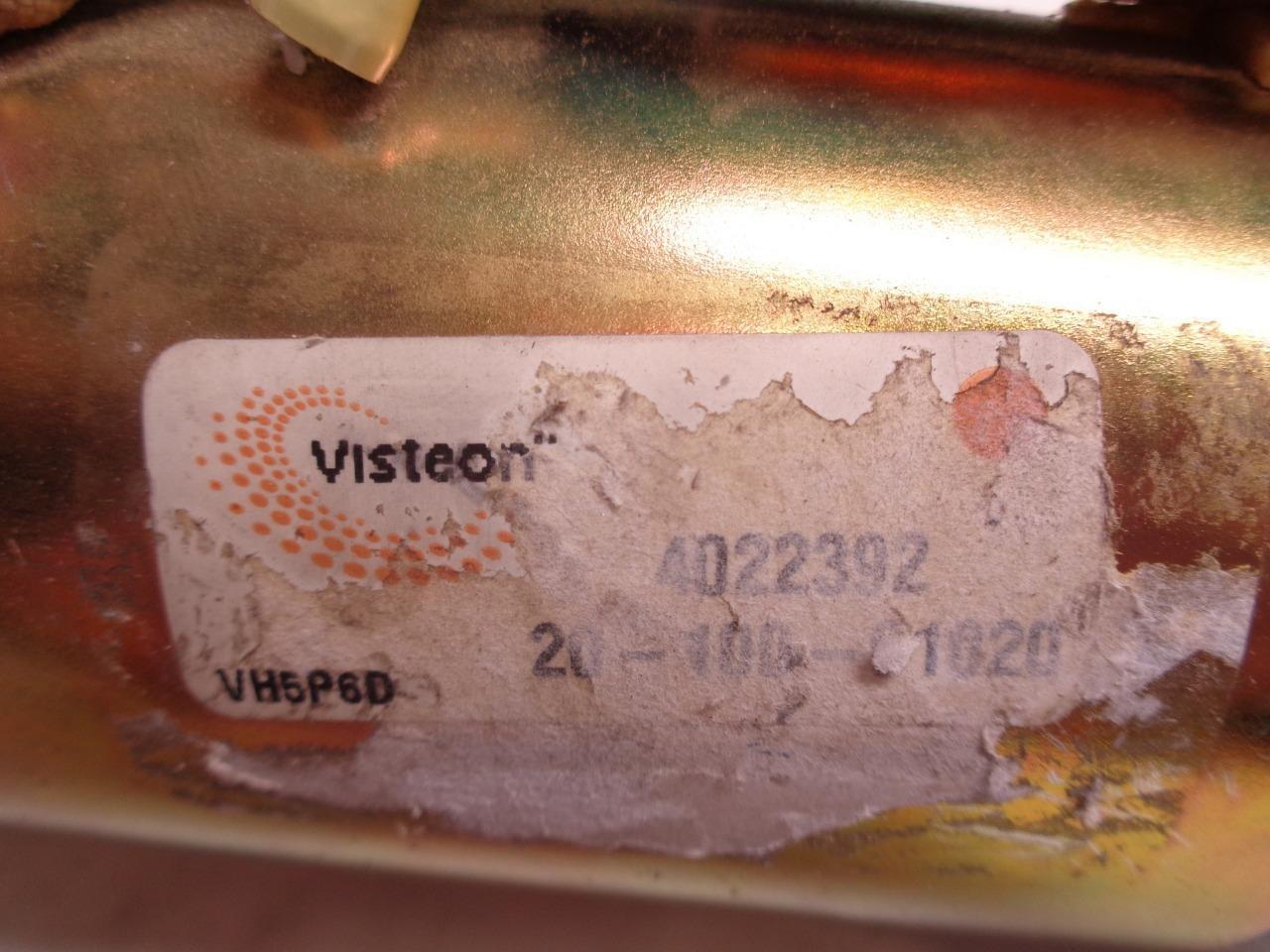 NEW VISTEON STARTER MOTOR FITS FORD TRANSIT/LDV CONVOY 4022392 R14B3