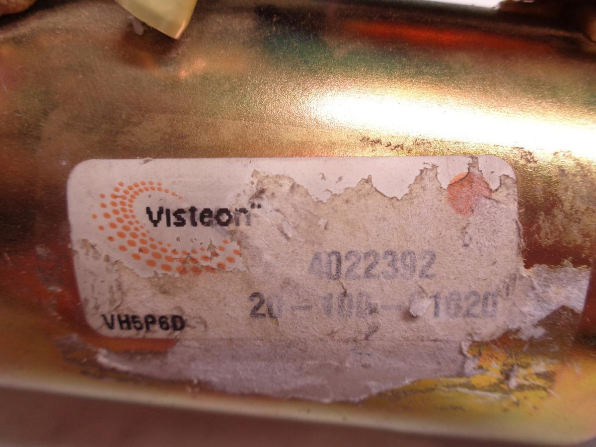 NEW VISTEON STARTER MOTOR FITS FORD TRANSIT/LDV CONVOY 4022392 R14B3