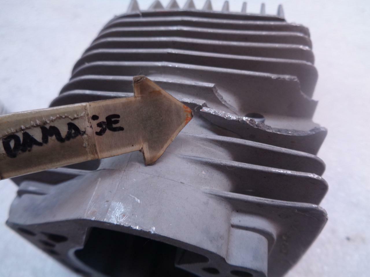 NEW STAR GRY CYLINDER ASSEMBLY FOR STIHL TS460 4221-020-1201 R8TC