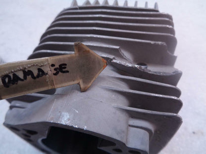 NEW STAR GRY CYLINDER ASSEMBLY FOR STIHL TS460 4221-020-1201 R8TC