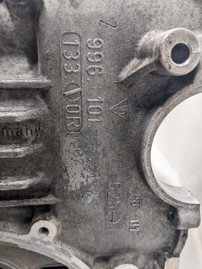 PORSCHE RIGHT/LEFT BARE ENGINE CASE FOR 97-04 BOXSTER 2.7L USED 996BGL2