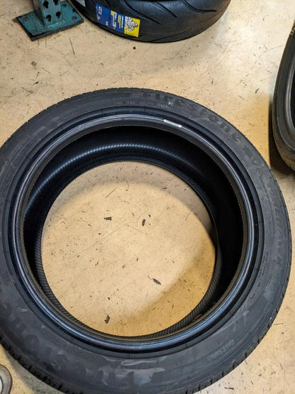 FIRESTONE FIREHAWK ALL SEASON V2 P 245 45 18 100W XL TIRE 008251 CQ3