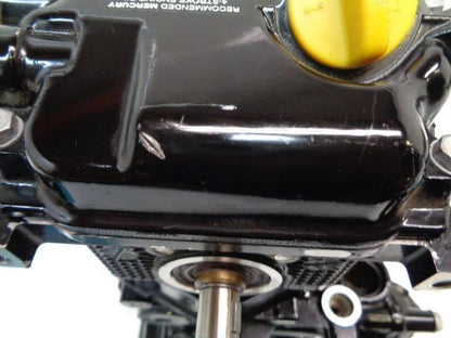 MERCURY 3 CYLINDER ENGINE POWERHEAD CRANKCASE ASSEMBLY NOP/N BLUE4