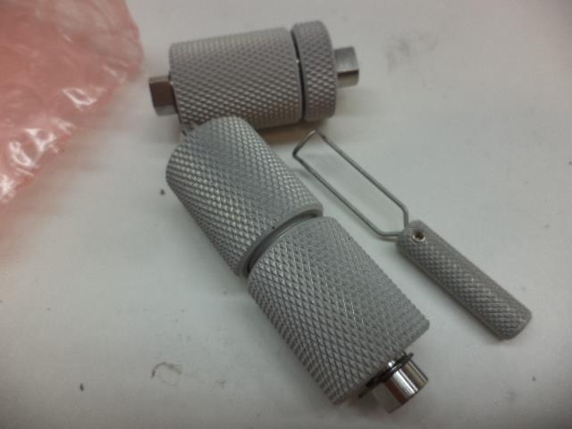 BIO-RAD LAB EQUIPMENT REPLACEMENT PARTS/ACCESSORIES KIT CASE BLEACH PROCEDURE SR