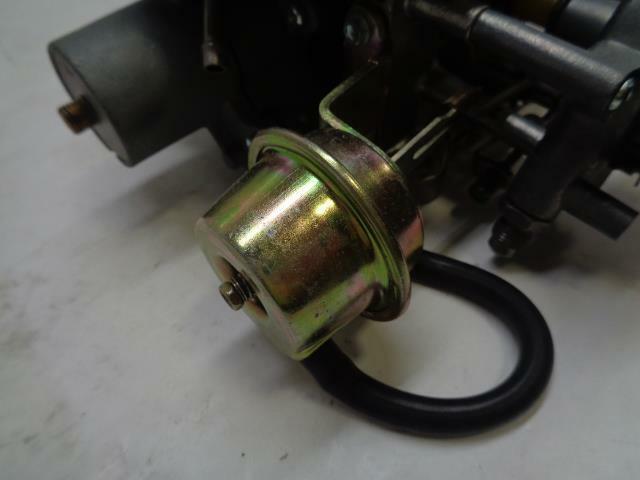 Tomco Ford Motorcraft Carburetor 2-845 for 81-83 Various Models REMAN R5