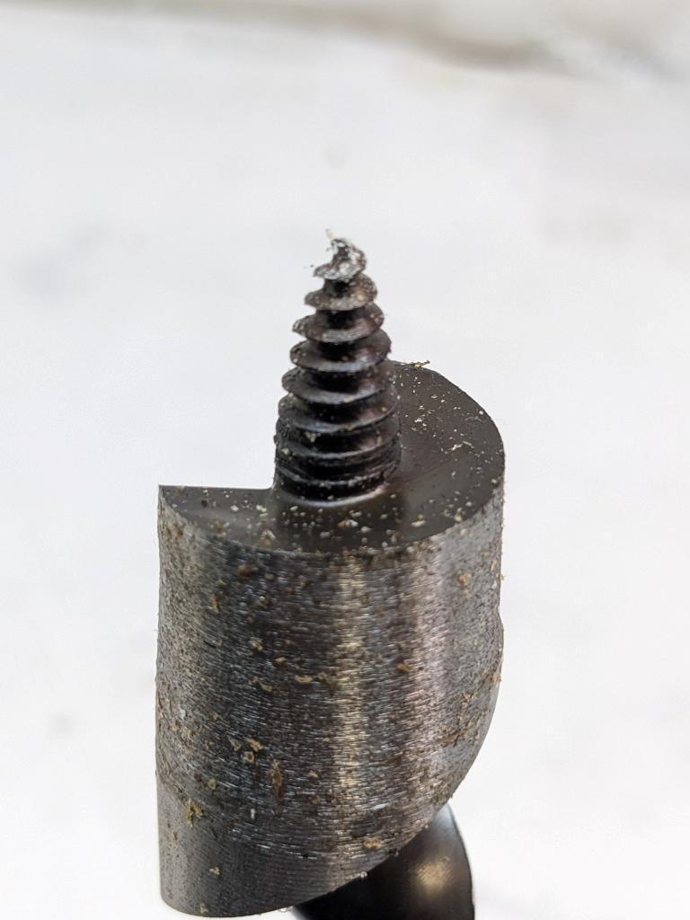 GREENLEE NAIL EATER 2 1 1/8" INCH 28.6MM 30935  15784R1015 NEW D0