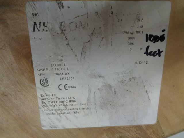 Nelson Parallel Self Regulating Heat Tape Gray Jacket LT8J (1000 Ft) NEW L4