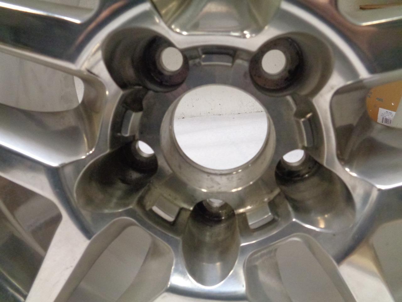 ACE SLICK CHROME WHEEL 18x11 ET53 5x120.65 C814811F26=53C R CORVETTE REPLICA WR