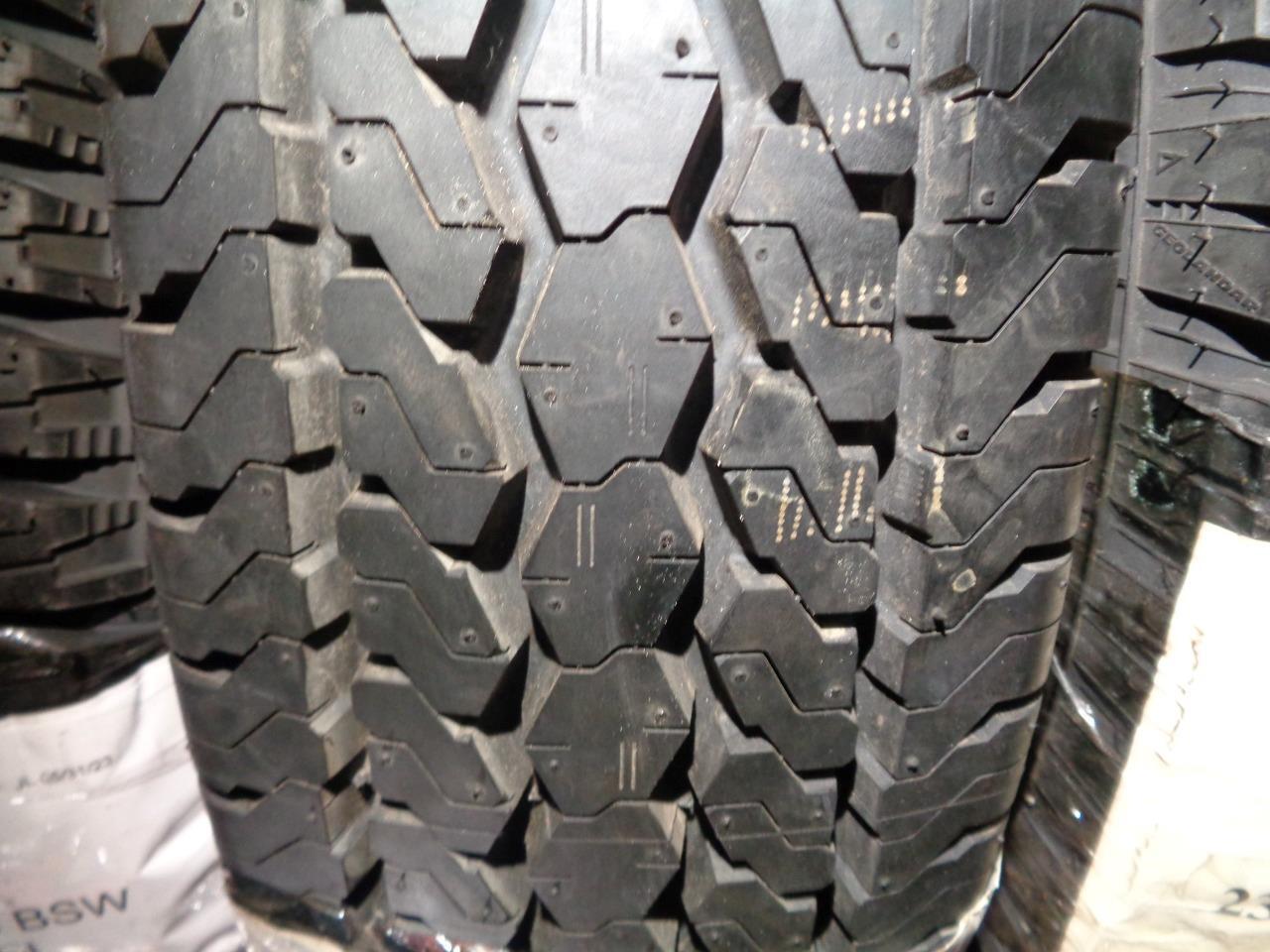 YOKOHAMA TY213A LT 215 85 16 10PLY LRE TIRE 14012302 BQ3