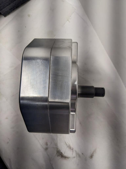 SUPERATV PGH6D07GB452B 6" PORTAL GEAR LIFT DUAL IDLER CAN-AM COMMANDER NEW R6