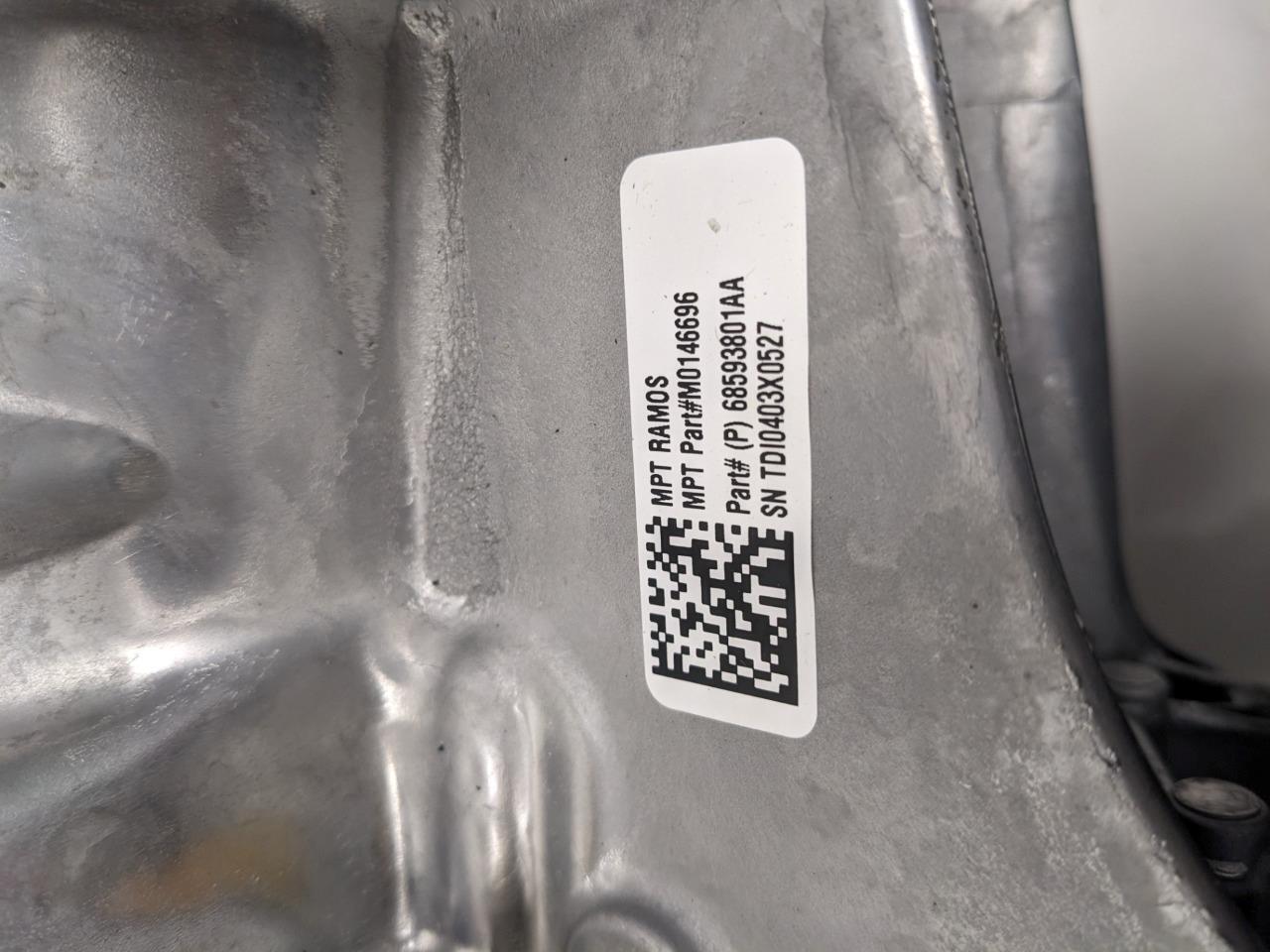 MOPAR 68593801AA TRANSFER CASE FOR 2021-2022 GRAND CHEROKEE 3.6L V6 FLEX NEW I2