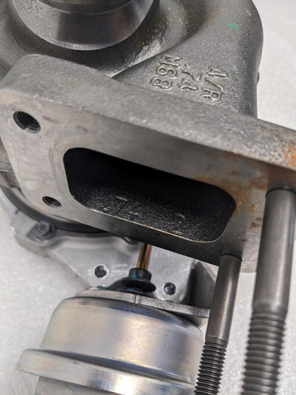 HONEYWELL-GARRETT 5801600873 TURBOCHARGER FOR 2013 FIAT DUCATO 3.0L D REMAN E2