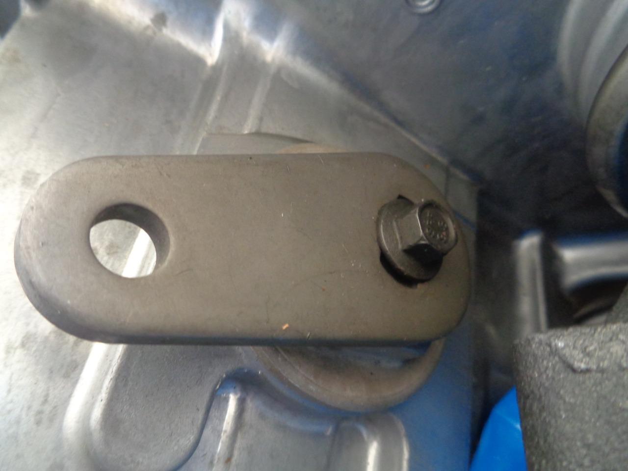 Hummer H1 Alpha Transfer Case MPT Muncie S54815/60317287 BSR3.1