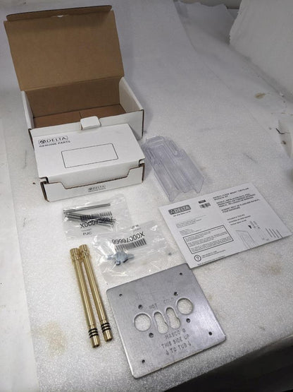 DELTA R4700-FL FLOOR MOUNTED TUB FILLED ROUGH IN VALVE NEW R27