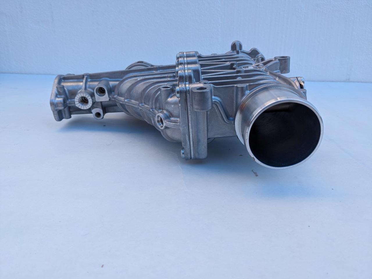 CAT EAHAUST GAS RECIRCULATION MODULE 24V LC51XX C7.1 579-9312 R4