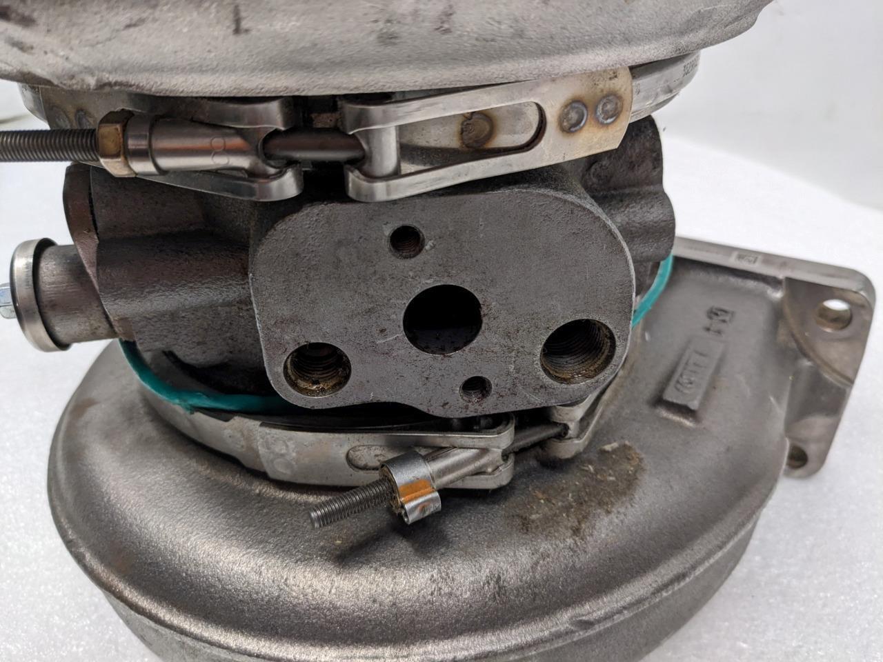 HOLSET 3768268HX TURBO HE551V REMAN FOR CUMMINS ISX SIGNATURE 15.0L E1