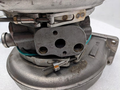 HOLSET 3768268HX TURBO HE551V REMAN FOR CUMMINS ISX SIGNATURE 15.0L E1