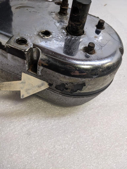 DAMAGED ROLL-RITE 10120 SUPER DUTY TARP MOTOR 12V USED R34