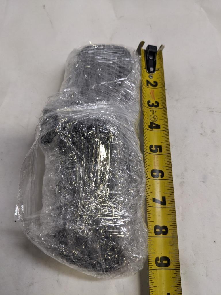 PORSCHE 84-91 911 REAR VIEW MIRROR 4161 USED R25