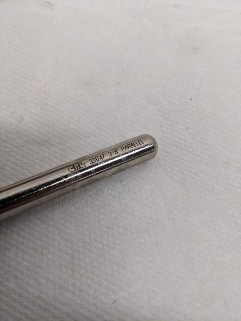 CRL DCD38 331747 3/8" DCD SERIES ELECTRO-FORMED DIAMOND DRILL NEW D0