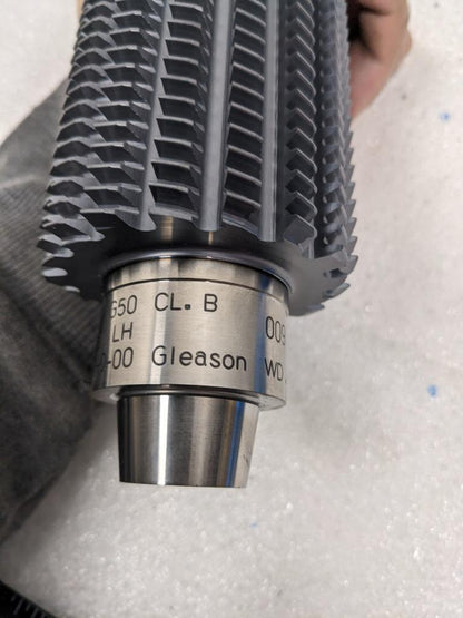 GLEASON CUTTING TOOLS 52133-T-3 GEAR HOB ID-38145-001-0-00 NEW R27