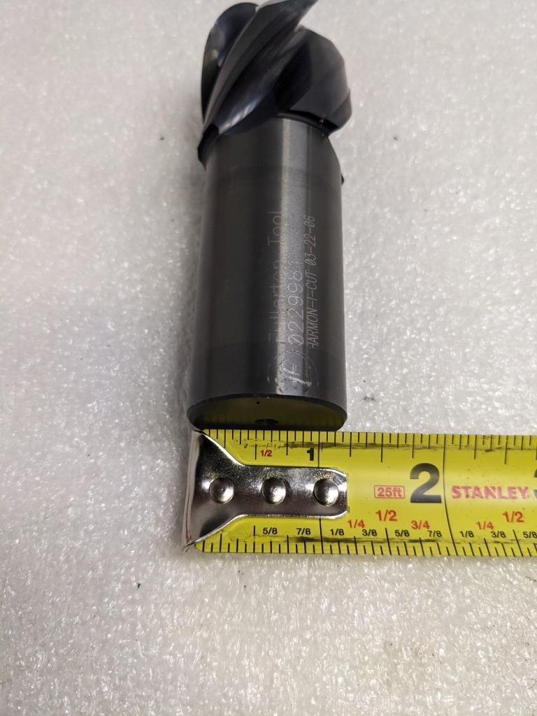 FULLERTON TOOL 32057 HARMON-I-CUT DRILL BIT 1-1/2" DIA. 2" DEPTH NEW R22T5
