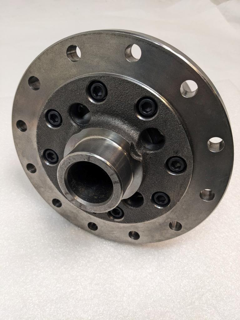 YUKON YDGGM11.5-30-1 DURA GRIP DIFFERENTIAL 11.5" 30 SPLINE FOR GM NEW K2