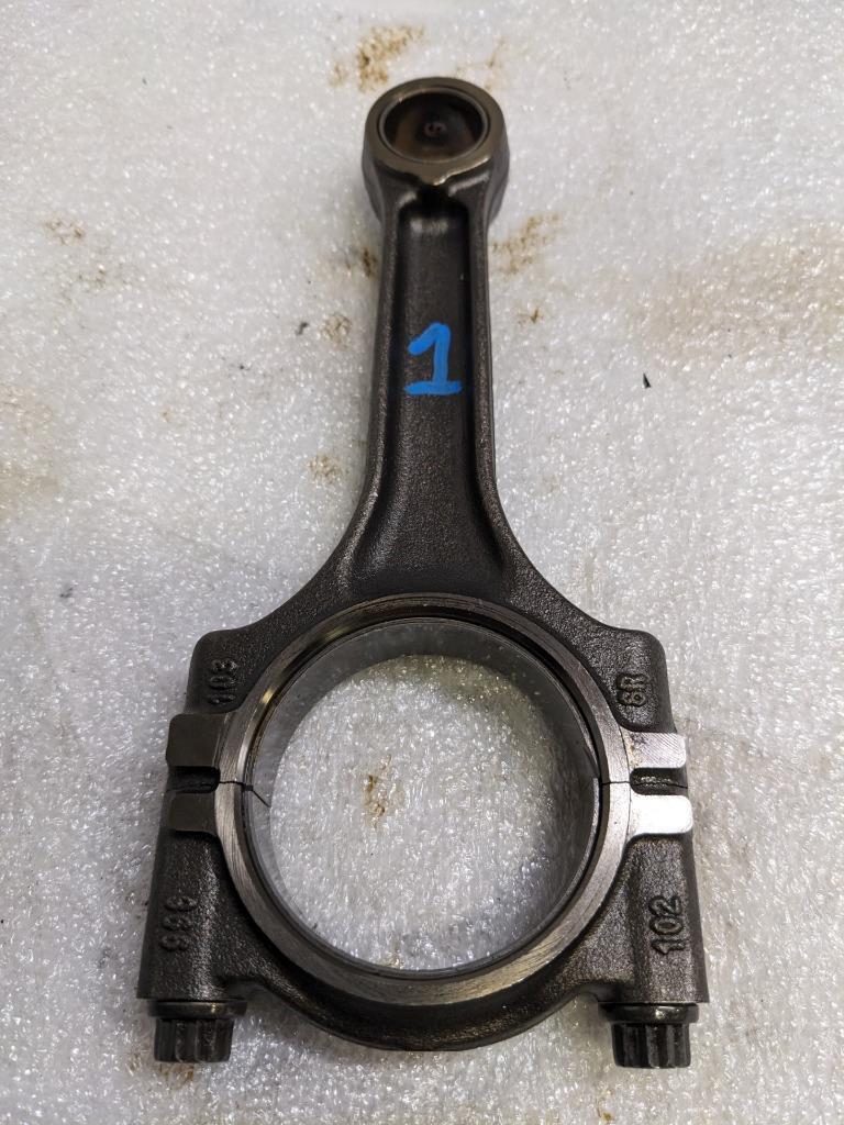 PORSCHE BOXSTER 987 05-08 PISTON CONNECTING RODS (6) 9961031028R USED 996G.L