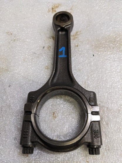 PORSCHE BOXSTER 987 05-08 PISTON CONNECTING RODS (6) 9961031028R USED 996G.L