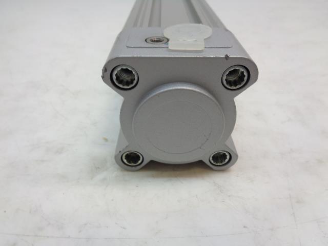 USED FESTO DSBC-40-100-PPVA-N3 12BAR PNEUMATIC ACTUATOR R32T2