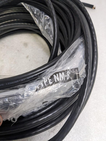 SOUTHWIRE ROMEX 28893602 SIMPULL 8/2 STRAND CABLE NM-B W/G 125' 600V NEW R12