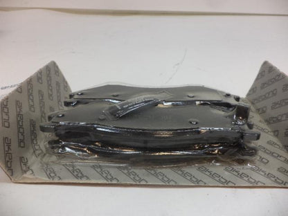 NEW AKEBONO PROACT REAR DISC BRAKE PADS FITS FORD F-350 2003-2007 ACT702 R5TB