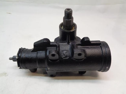 REMAN SAGINAW 808 STEERING GEARBOX 4 BOLT 14:1 RATIO FOR GM CLASSIC CARS R14