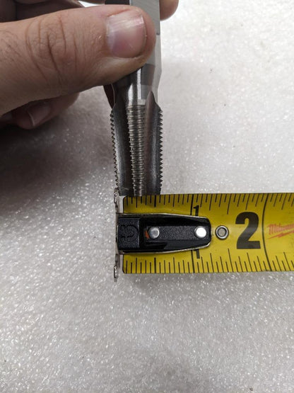 HANSON WHITNEY 60071 HIGH SPEED GROUND 3/8-18 THREAD TAPS HS G NEW R22T5