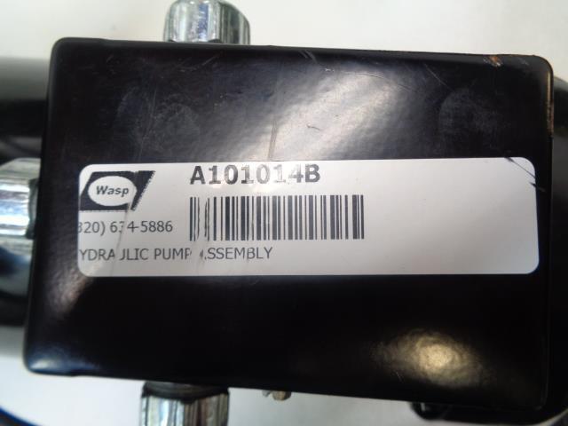 SPX HYDRAULIC PUMP ASSEMBLY P/N 1635-BC PH 3 VOLT 230/460 AMP 13 HP 5 R12