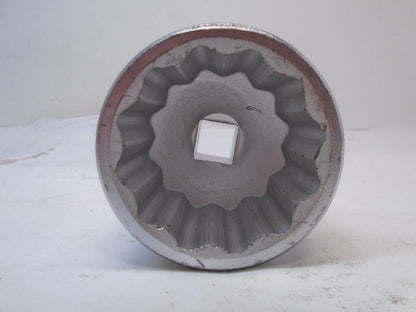 NEW STANLEY PROTO 3/4 IN. DR. SOCKET 2-1/4 IN. 12 PT. 5572 R22