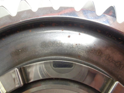 2 NEW XTRAC MOTORSPORT TRANSMISSIONS GEARS 242C 3.523/7.97/25.0/14-41 R15T1