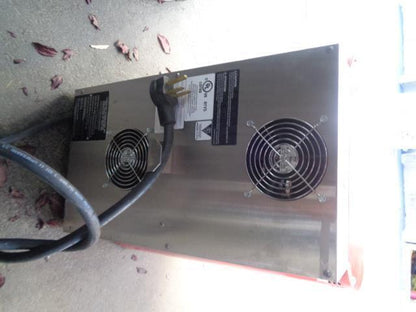 TURBOCHEF FIRE COUNTERTOP PIZZA OVEN USED N.7 BSFLOOR