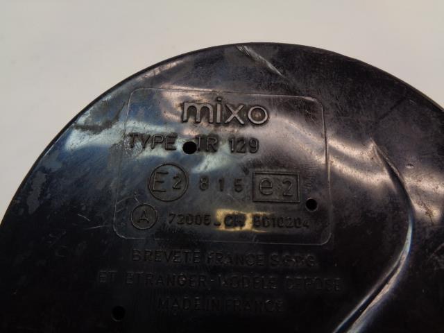 Mixo TR129 Horn Fits Porsche 928 LOW TONE USED GENUINE R25T5
