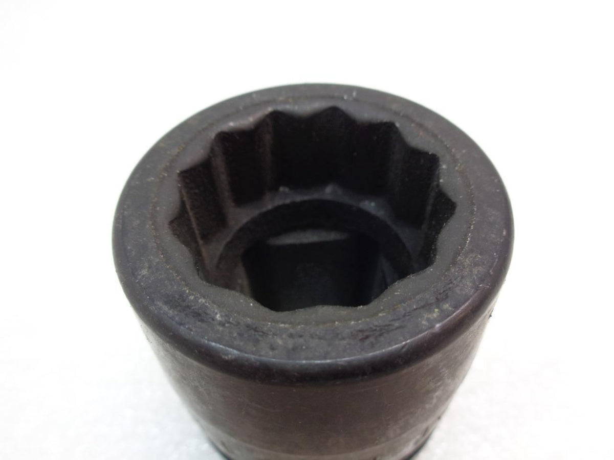 NEW OZAT 1620DH 1-1/4" 12 POINT SHORT 1" DRIVE IMPACT SOCKET R22