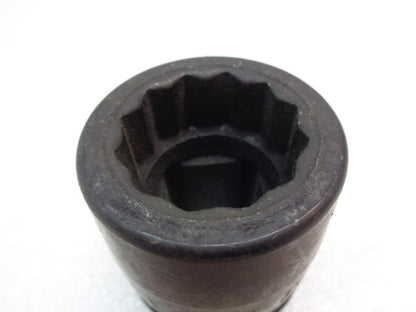 NEW OZAT 1620DH 1-1/4" 12 POINT SHORT 1" DRIVE IMPACT SOCKET R22