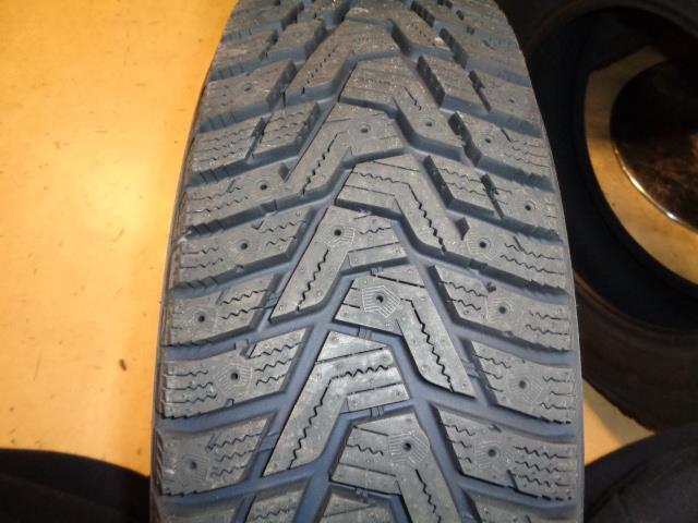 2 HANKOOK WINTER IPIKE RS2 P 185 70 14 88T SL TIRES 1028951 CQ1