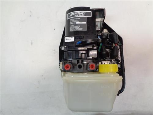 MERCURY RACING HYDRUALIC TRIM PUMP ASSEMBLY 12VDC SAE J1171 R11