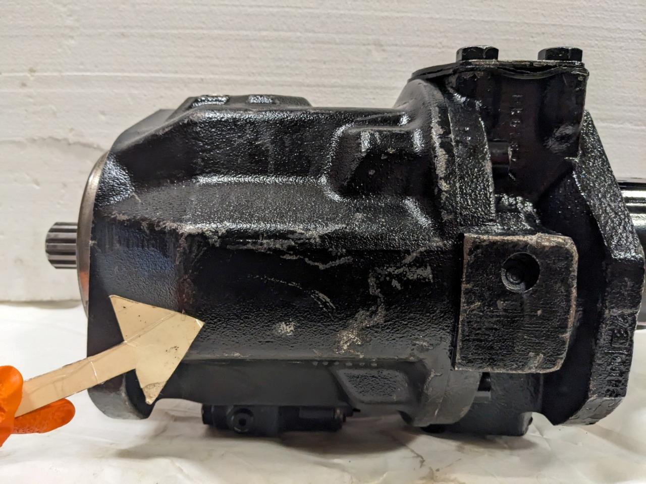 NEW DOOSAN 401-00327 R902432168 HYDRAULIC MOTOR BSIG1