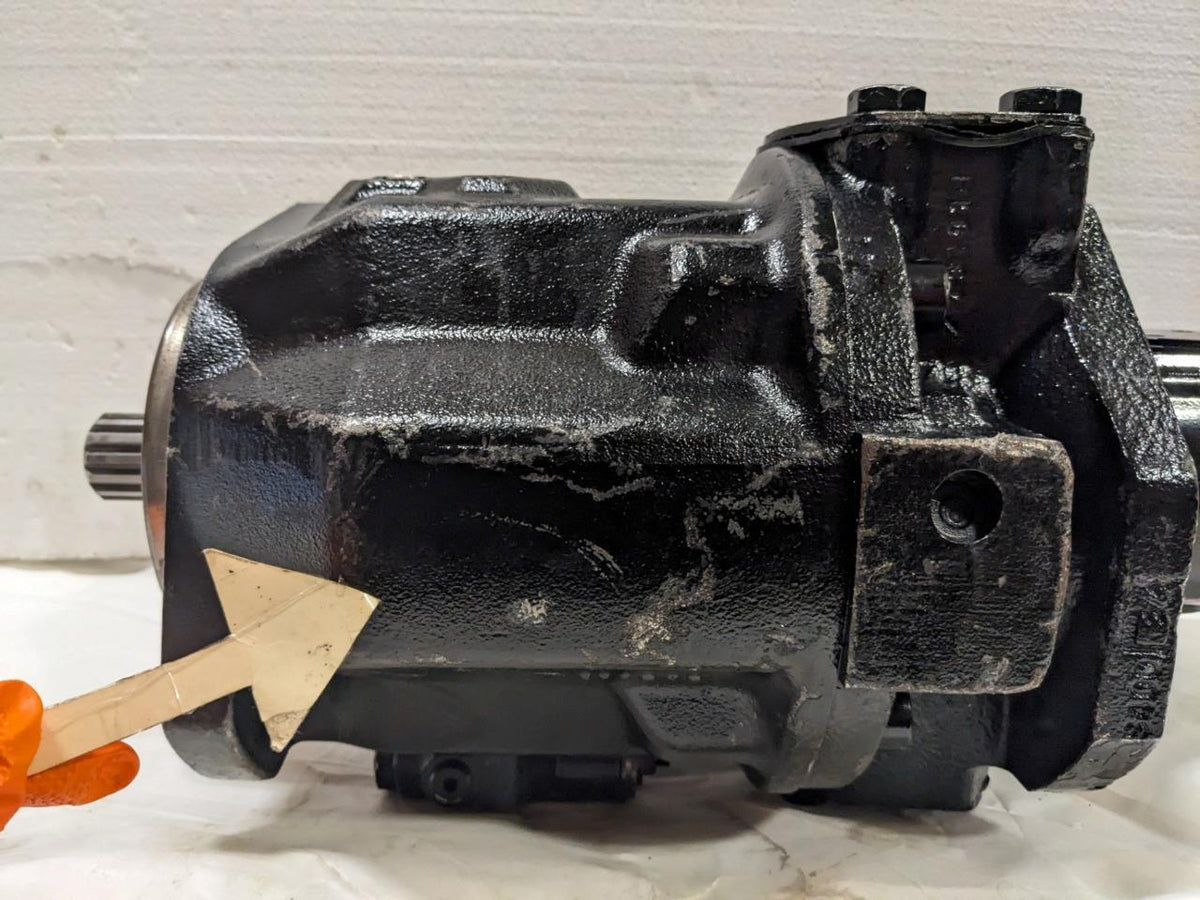 NEW DOOSAN 401-00327 R902432168 HYDRAULIC MOTOR BSIG1